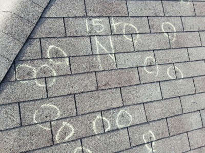 hail damage, ohio, storm damage, roof replacement, roofing contractor